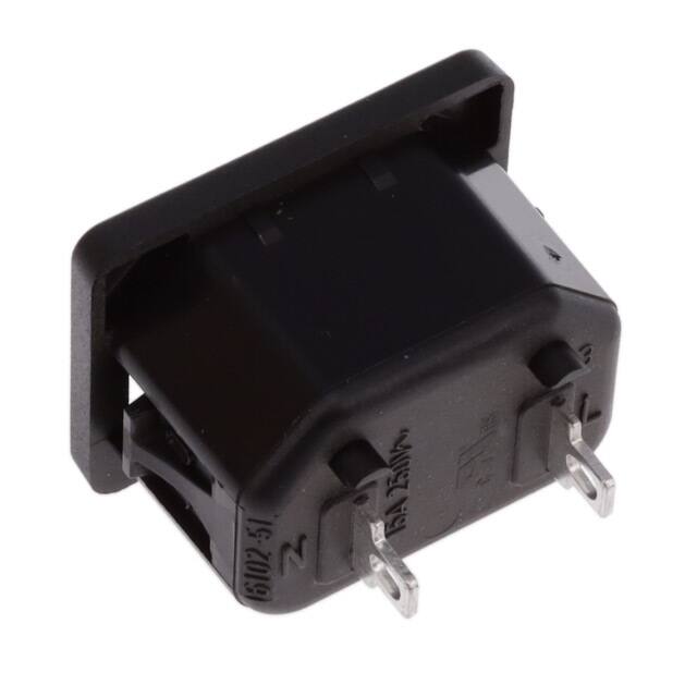 6102.513 SCHURTER Inc.  Modules d'entrée d'alimentation (PEM)